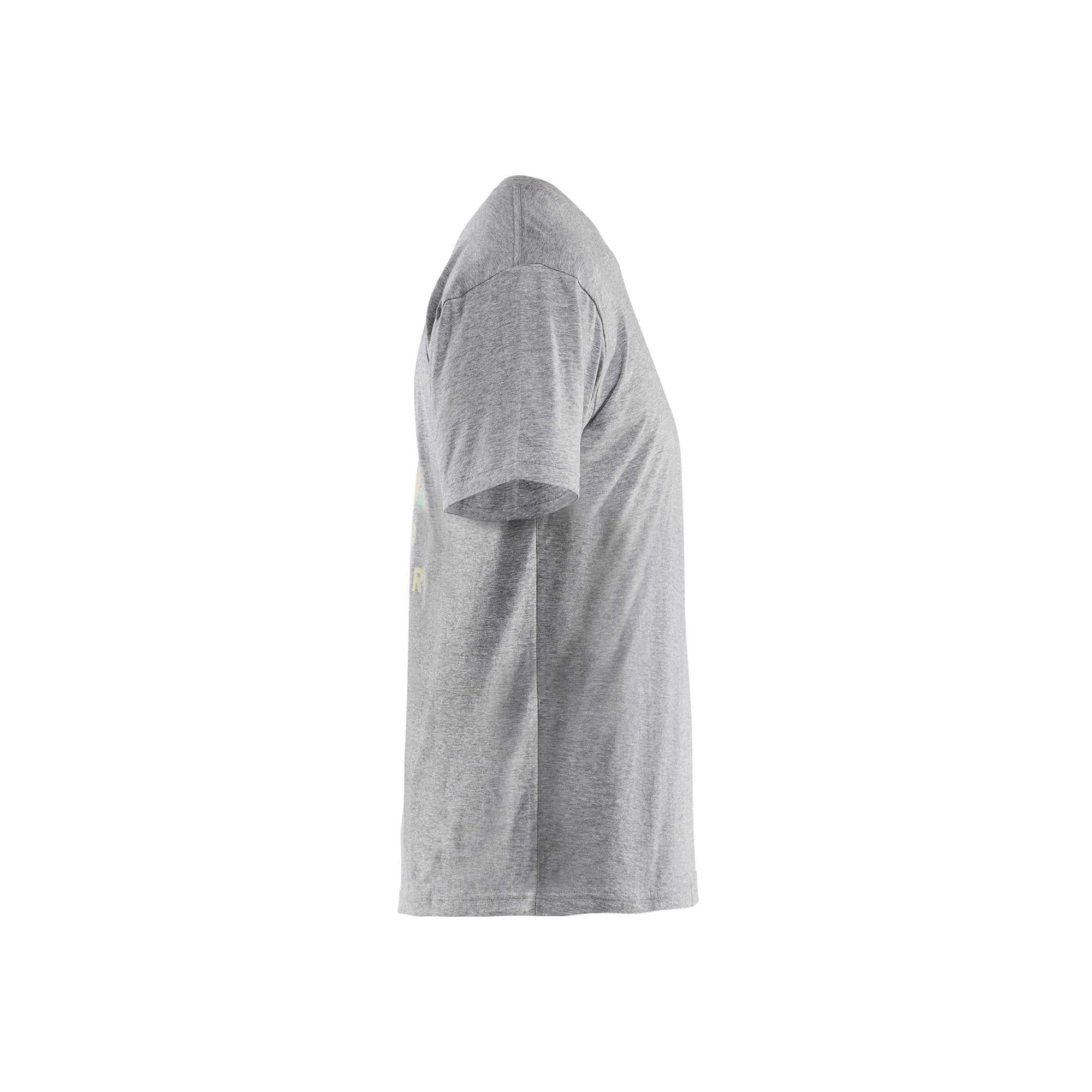 BLAKLADER 94191043 T SHIRT BLÅKLÄDER BEACH CLUB Short Sleeve Work T-Shirt MEN - 85% Cotton